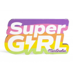 Martinelia Vaikiška makiažo paletė Super Girl Make Up  Palette