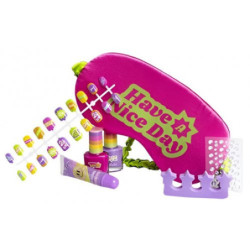 Martinelia Kosmetikos priežiūros rinkinys vaikams Super Girls Have A Nice Day Set