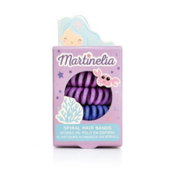 Martinelia Plaukų gumytės vaikams Lets Be Mermaids Hair Bands