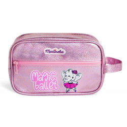 Martinelia Kosmetinė Magic Ballet Cosmetic Bag