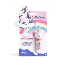 Martinelia Lūpų balzamas vaikams Magical Unicorn Lip Balm
