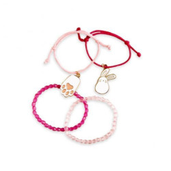 Martinelia Vaikiškos apyrankės Bracelets Set