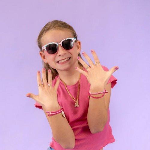 Martinelia Vaikiškų žiedų rinkinys Rings Set