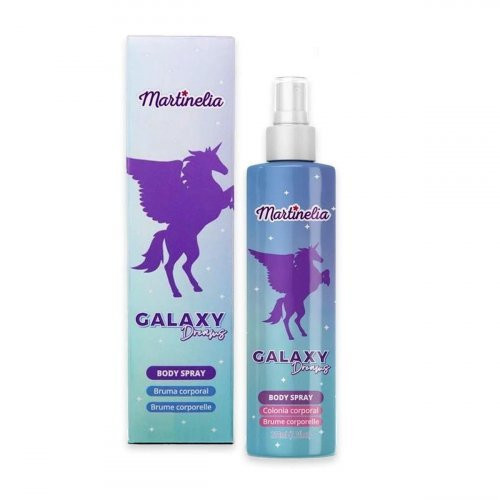Martinelia Vaikiška kūno dulksna Little Unicorn Body Spray
