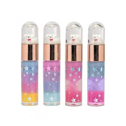 Martinelia Lūpų blizgis vaikams Lip Gloss Bear Glitter Effect