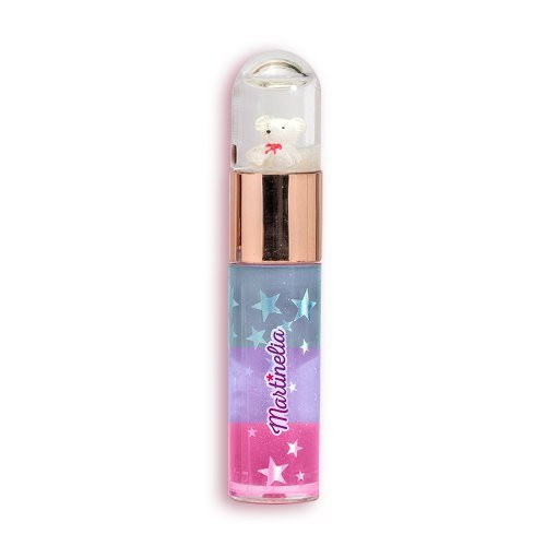 Martinelia Lūpų blizgis vaikams Lip Gloss Bear Glitter Effect