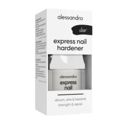 Alessandro nail hardener Nagų stipriklis  10ml