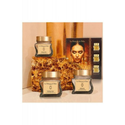 La Sultane De Saba 23 Karatų aukso veido priežiūros rinkinys 23 Carat Gold Facial Gift Set