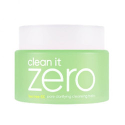 Banila Co Valomųjų balzamų mini rinkinys + poras valantis Clean it Zero Balm Mini Kit - Original + Pore Clarifying