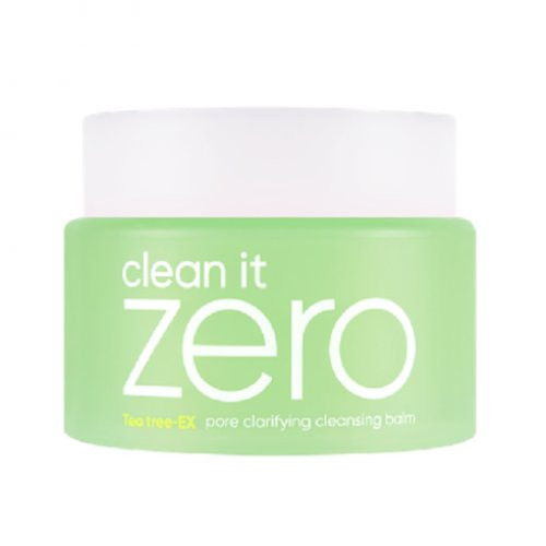 Banila Co Valomųjų balzamų mini rinkinys + poras valantis Clean it Zero Balm Mini Kit - Original + Pore Clarifying