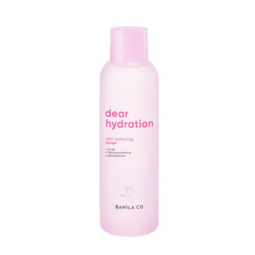 Banila Co Drėkinantis veido tonikas odos tekstūrai švelninti Dear Hydration Skin Softening Toner