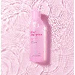 Banila Co Drėkinantis veido tonikas odos tekstūrai švelninti Dear Hydration Skin Softening Toner
