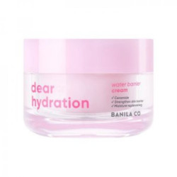Banila Co Intensyviai drėkinantis veido kremas odos barjerui Dear Hydration Water Barrier Cream