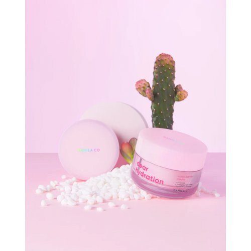 Banila Co Intensyviai drėkinantis veido kremas odos barjerui Dear Hydration Water Barrier Cream