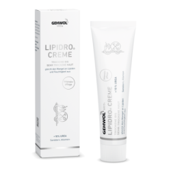 Gehwol Sausos pėdų odos kremas Med Lipidro