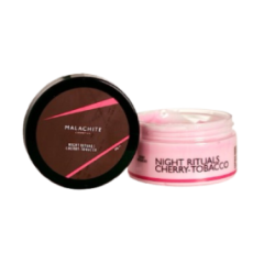 Malachite Cosmetics Kūno jogurtas Night Rituals – Cherry & Tobacco