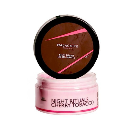 Kūno jogurtas Night Rituals – Cherry & Tobacco 200ml