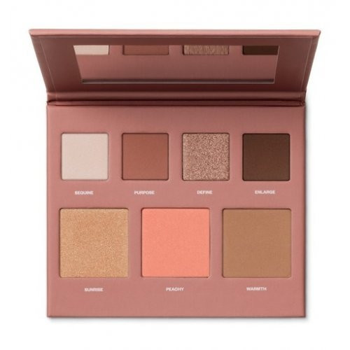 Daugiafunkcinė veido ir akių makiažo paletė Get The Glow Look Multi-function Palette 16g