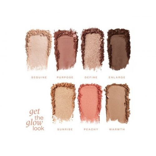 Paese Daugiafunkcinė veido ir akių makiažo paletė Get The Glow Look Multi-function Palette
