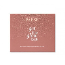 Paese Daugiafunkcinė veido ir akių makiažo paletė Get The Glow Look Multi-function Palette