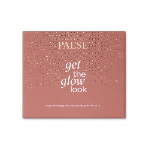 Paese Daugiafunkcinė veido ir akių makiažo paletė Get The Glow Look Multi-function Palette