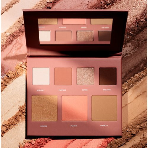 Paese Daugiafunkcinė veido ir akių makiažo paletė Get The Glow Look Multi-function Palette