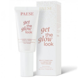 Paese Daugiafunkcinis švytėjimą suteikiantis veido kremas Get The Glow Look Multi-function Face Cream