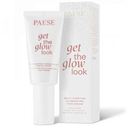 Daugiafunkcinis švytėjimą suteikiantis veido kremas Get The Glow Look Multi-function Face Cream 30ml