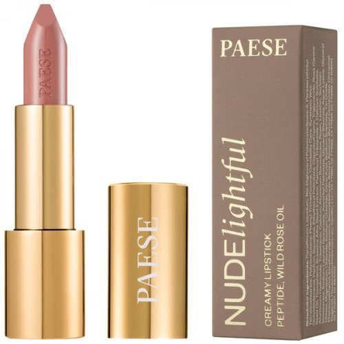 Lūpų dažai NUDElightful Lipstick 400 Beige Marshmallow, 4.5g