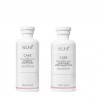 KEUNE Rinkinys dažytų plaukų priežiūrai KEUNE COLOR BRILLIANZ (šampūnas 300ml + kondicionierius 250ml)