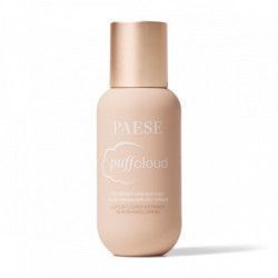 Paese Kreminė pudra su „blur“ efektu ir SPF 20 Puff Cloud Foundation with Blur Effect SPF20