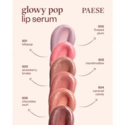 Paese Lūpų serumas Glowypop Lip Serum