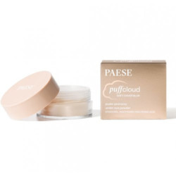 Paese Paakių pudra Puff Cloud Soft Cover Blur Under Eye Powder