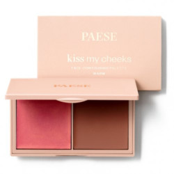 Paese Kreminė kontūravimo paletė Kiss My Cheeks Face Contouring Palette