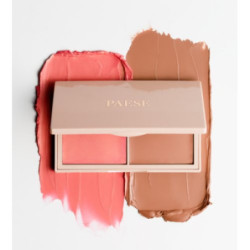 Paese Kreminė kontūravimo paletė Kiss My Cheeks Face Contouring Palette