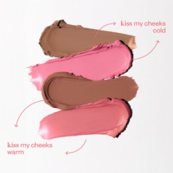 Paese Kreminė kontūravimo paletė Kiss My Cheeks Face Contouring Palette
