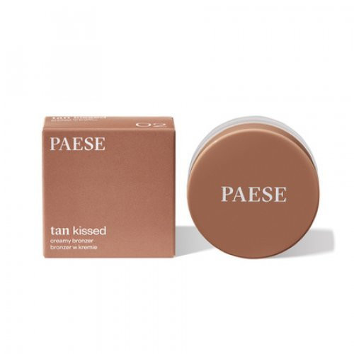 Paese Kreminis bronzantas Creamy Bronzer