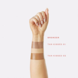 Paese Kreminis bronzantas Creamy Bronzer