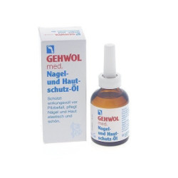 Gehwol Apsauginis nagų ir odelių aliejus Med Protective Nail and Skin Oil