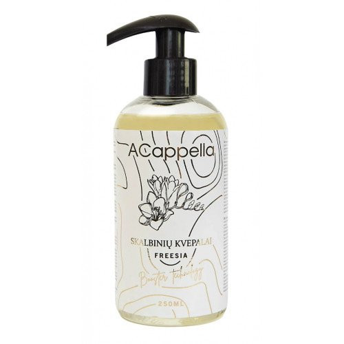 Skalbinių kvepalai Laundry Perfume Fressia , 250ml