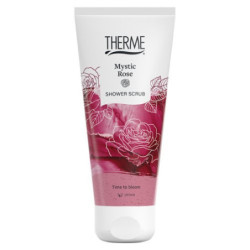 Therme Kūno šveitiklis Mystic Rose Shower Scrub