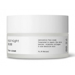 Midnight 00.00 Naktinis drėkinamasis veido kremas Face Cream 00.23