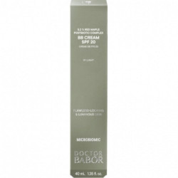 Babor BB Veido kremas su SPF20 Clean Formance BB Cream