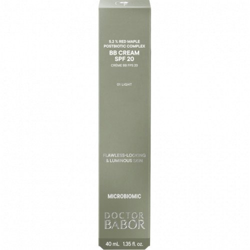 BB Veido kremas su SPF20 Clean Formance BB Cream 01 Light, 40ml
