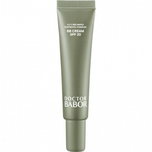 Babor BB Veido kremas su SPF20 Clean Formance BB Cream