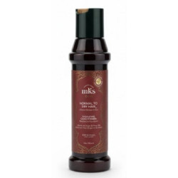 MKS eco Original Drėkinantis kondicionierius su kanapių aliejumi