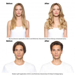 L'Oréal Professionnel Daugiafunkcinis nenuplaunamas plaukų purškiklis L'Oréal Professionnel Tecni Art All-in-1 Performer