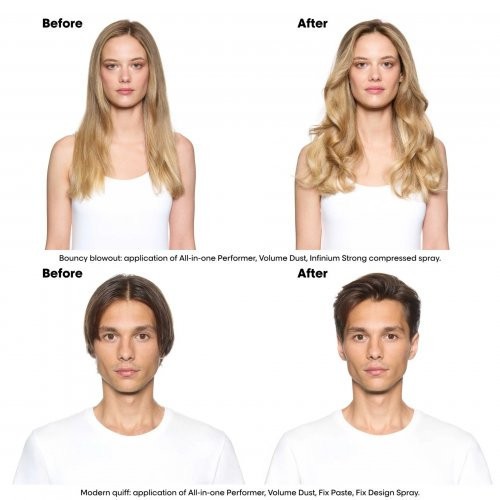 L'Oréal Professionnel Daugiafunkcinis nenuplaunamas plaukų purškiklis L'Oréal Professionnel Tecni Art All-in-1 Performer