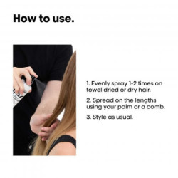 L'Oréal Professionnel Daugiafunkcinis nenuplaunamas plaukų purškiklis L'Oréal Professionnel Tecni Art All-in-1 Performer