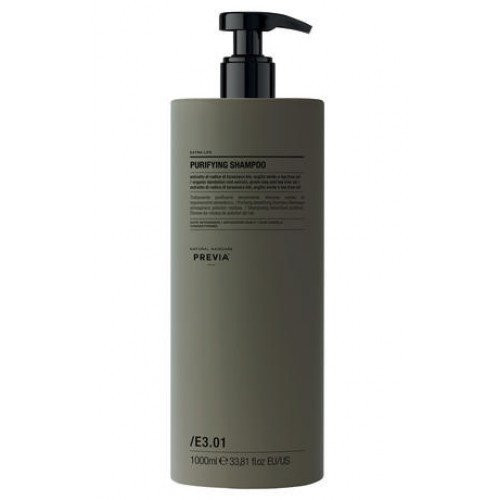 PREVIA Valantis šampūnas Purifying Shampoo